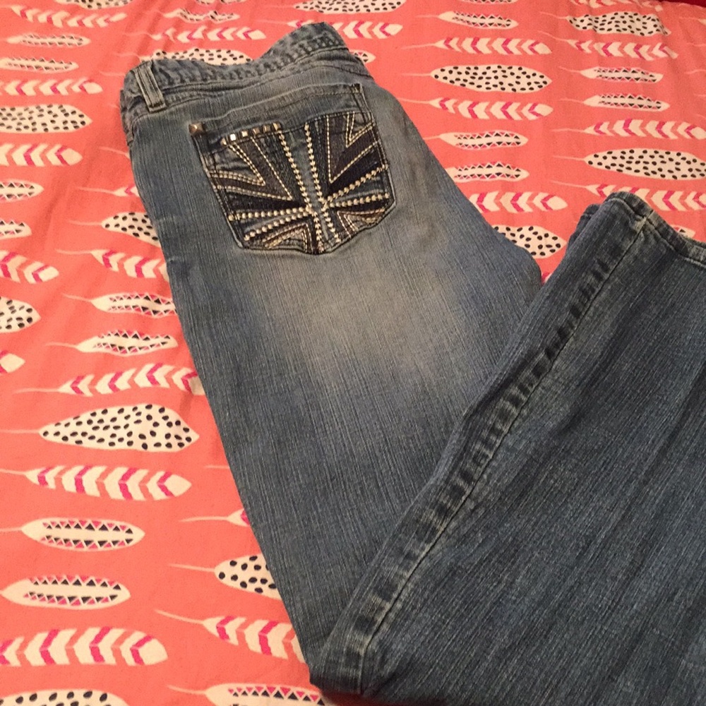 Vanity Dakota Jeans 33x33